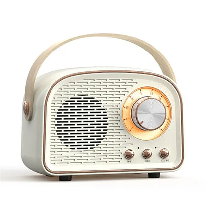 Retro Speaker Wireless