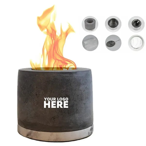 Tabletop Firepit