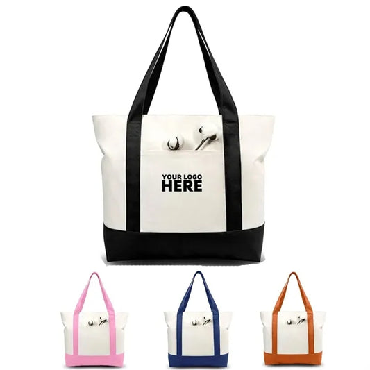 Canvas Hand Bag