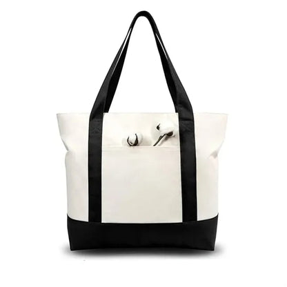 Canvas Hand Bag