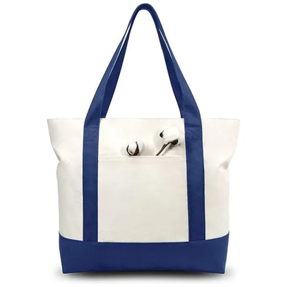 Canvas Hand Bag
