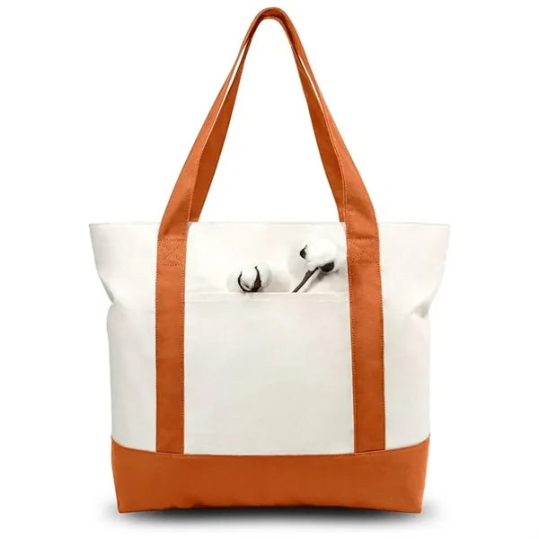 Canvas Hand Bag