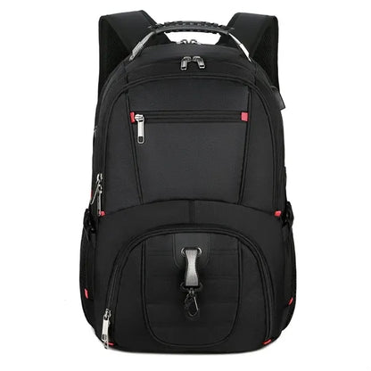 Travel Backpack With USB Charging Port