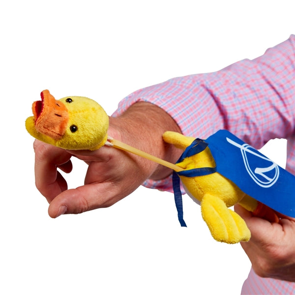 Flying Quacking Duck Noisemaking Toy