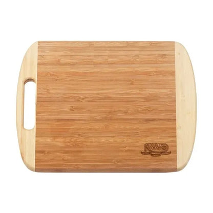 BAMBOO CUTTING BOARD WITH HANDLE