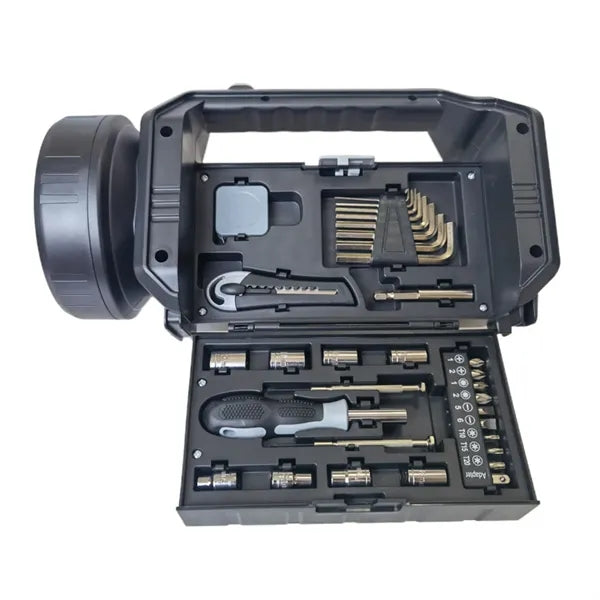 32 Pcs LED Flashlight Household Tool Kit