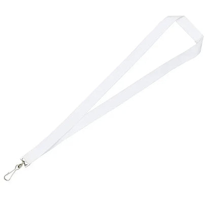 3/4" Import Air Ship Recycled RPET Silkscreen Lanyard