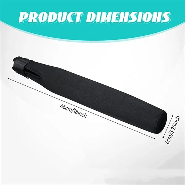 Neoprene Baseball Bat Sleeve Protector