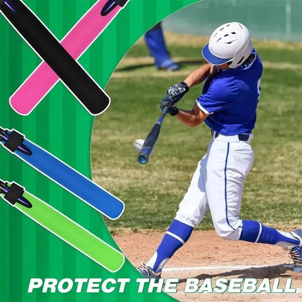 Neoprene Baseball Bat Sleeve Protector