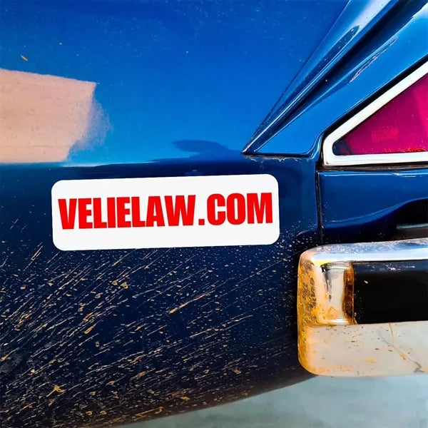 Custom Car Magnet Sign