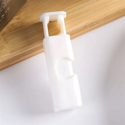 Press-Lock Kitchen Bag Sealing Clips