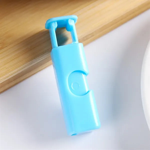 Press-Lock Kitchen Bag Sealing Clips