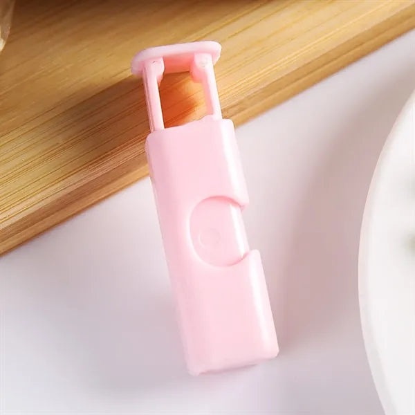 Press-Lock Kitchen Bag Sealing Clips