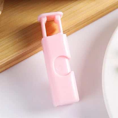 Press-Lock Kitchen Bag Sealing Clips
