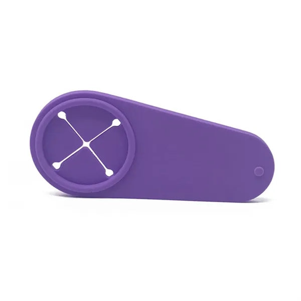 Silicone Towel Buckle with Carabiner