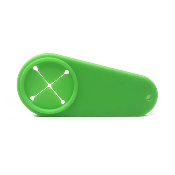 Silicone Towel Buckle with Carabiner
