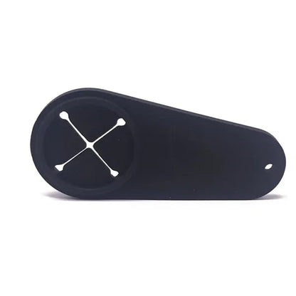 Silicone Towel Buckle with Carabiner