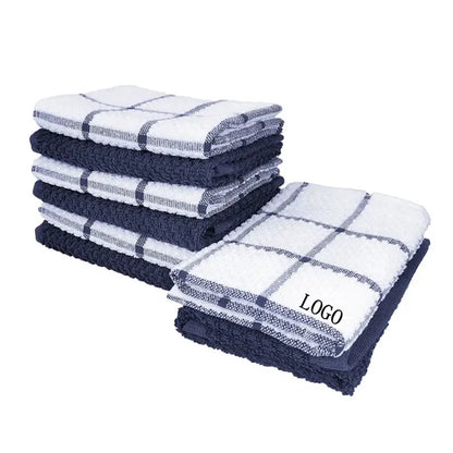 100% Cotton Highly Absorbent Super Soft Kitchen Towel