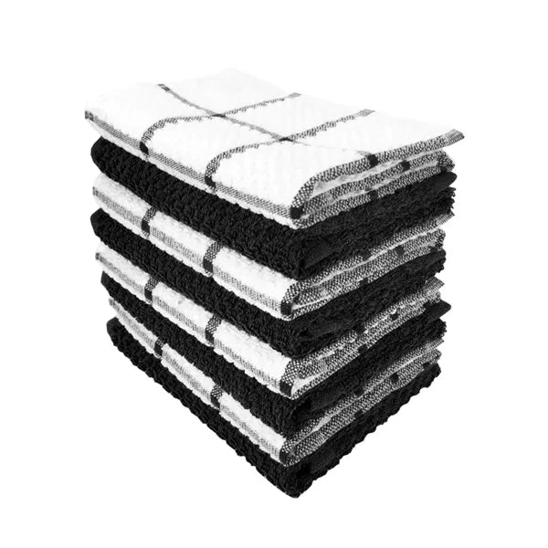 100% Cotton Highly Absorbent Super Soft Kitchen Towel