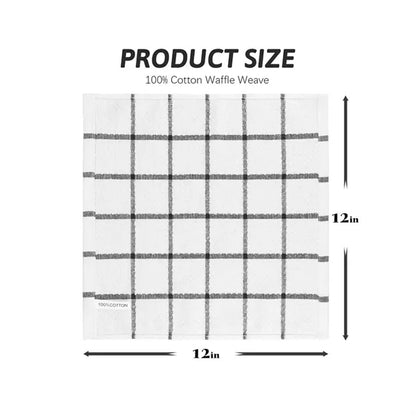 100% Cotton Highly Absorbent Super Soft Kitchen Towel