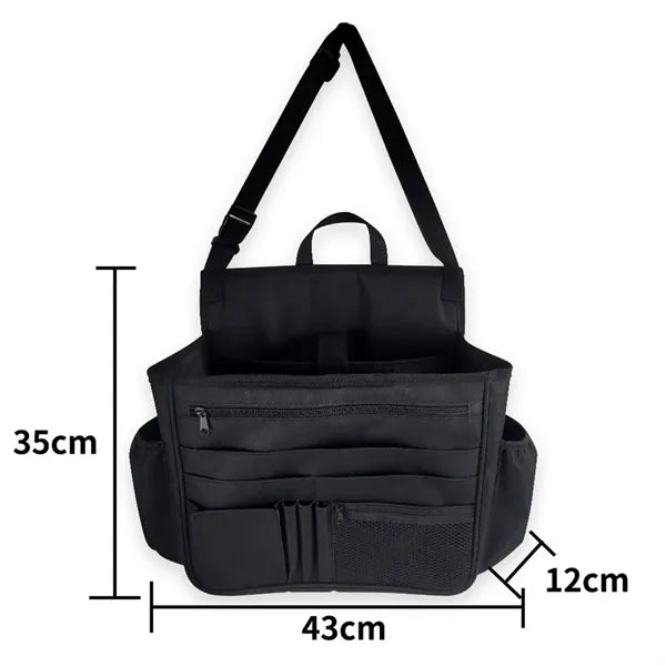 Car Front Seat Organizer