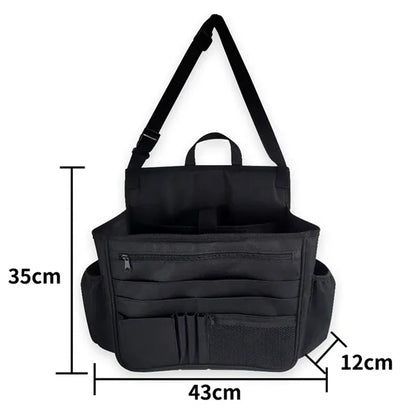 Car Front Seat Organizer