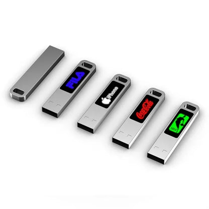 Light Up USB Flash Drive
