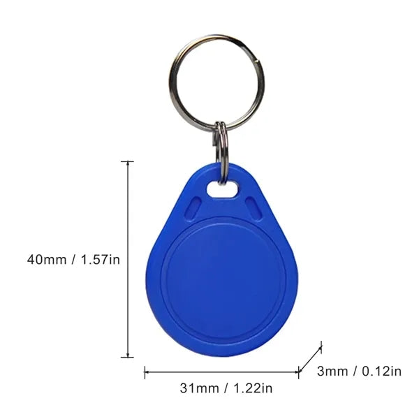 RFID Keychain Tag Fob