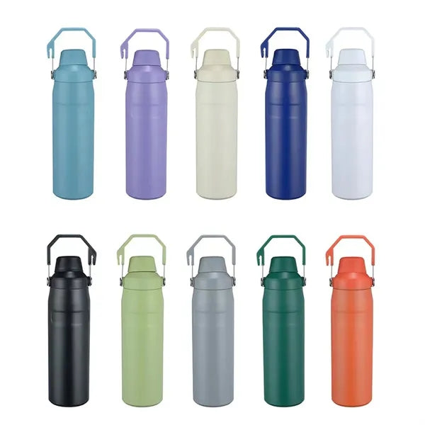 27oz Portable Stainless Steel Thermal Kettle