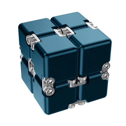 Aluminum Infinite Stress Relief Cube