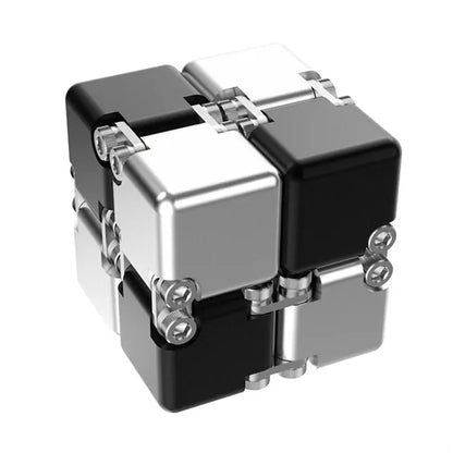 Aluminum Infinite Stress Relief Cube