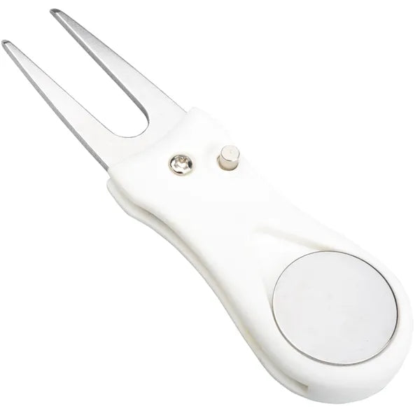 Foldable Golf Divot Repair Tool