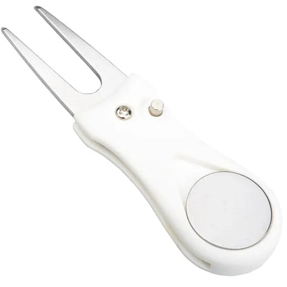 Foldable Golf Divot Repair Tool