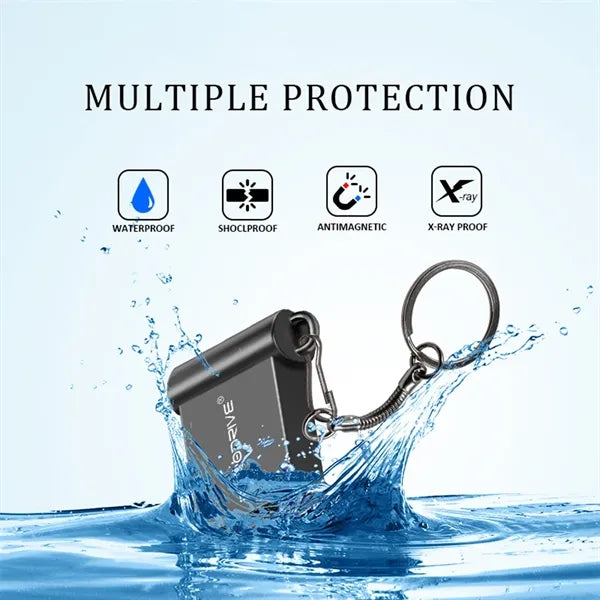 Metal USB 2.0 Flash Drive