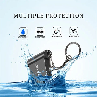 Metal USB 2.0 Flash Drive