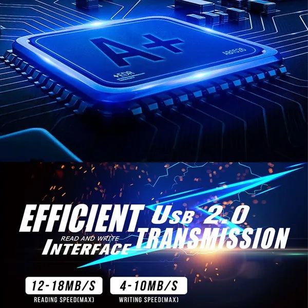 Metal USB 2.0 Flash Drive
