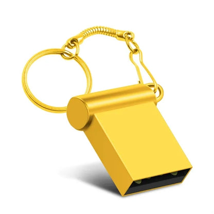 Metal USB 2.0 Flash Drive