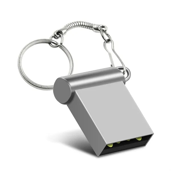 Metal USB 2.0 Flash Drive
