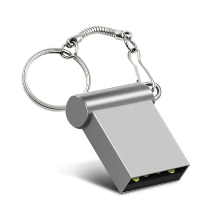 Metal USB 2.0 Flash Drive