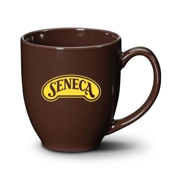 Bistro Mug - 16oz - Imprinted