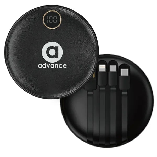 Mini Size 6600mAh Power Bank