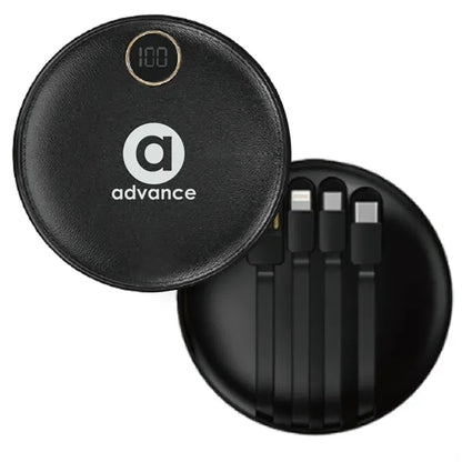 Mini Size 6600mAh Power Bank