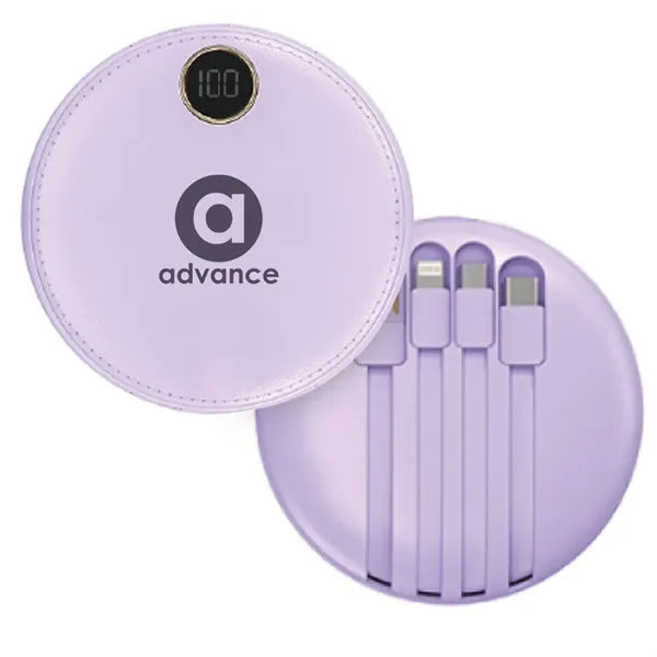 Mini Size 6600mAh Power Bank