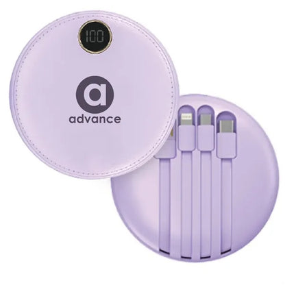 Mini Size 6600mAh Power Bank