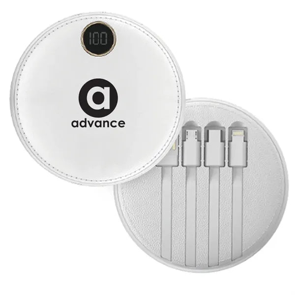 Mini Size 6600mAh Power Bank