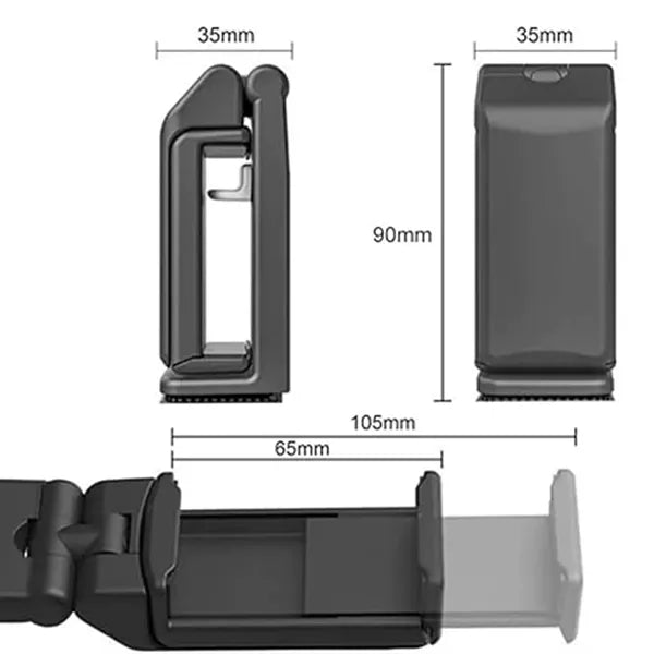 The Cosy Grip Phone Holder