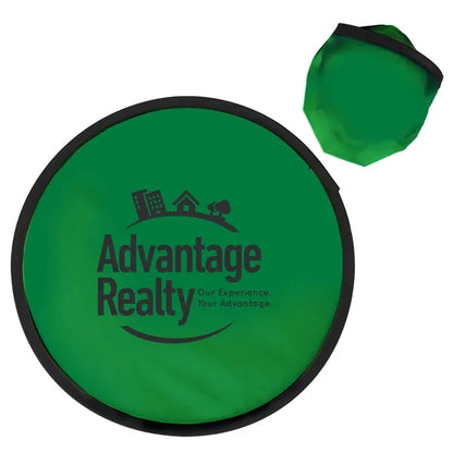Fold Up Flyer with Case
