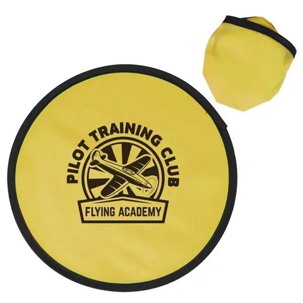 Fold Up Flyer with Case