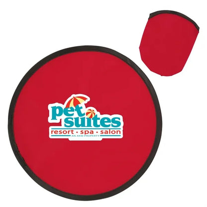 Full Color Fold Up Flyer with Case