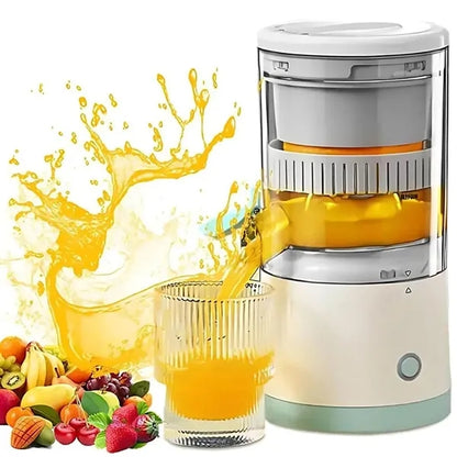 Portable Citrus Juicer With Usb Charging
